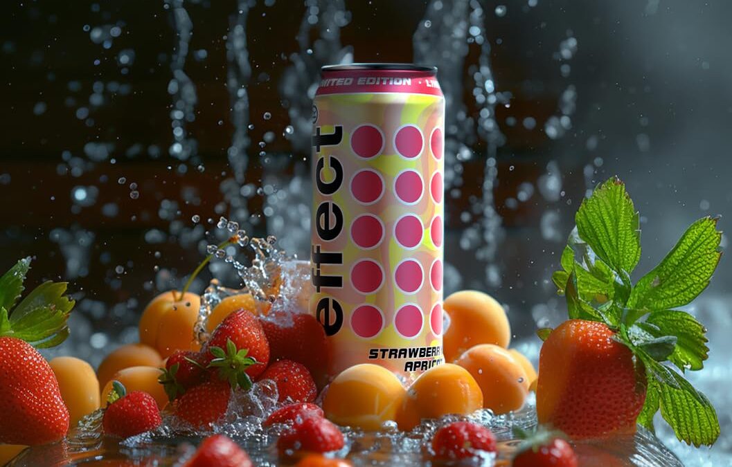 NEW effect® Strawberry Apricot